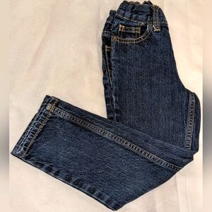 Oshkosh B'gosh Straight Slim Blue Jeans